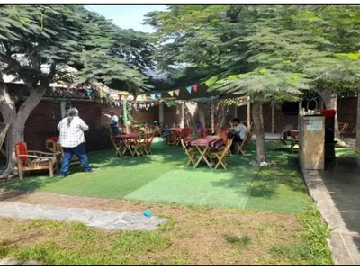 ¡Oportunidad Comercial! Local Para Restaurante + Vivienda En El Cercado De Mala