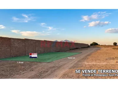 Se Vende Terreno 150M2 - Huaral