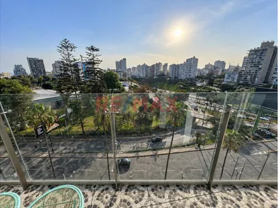 Moderno Departamento De 1 Dormitorio Con Balcón Y Excelentes Áreas Comunes