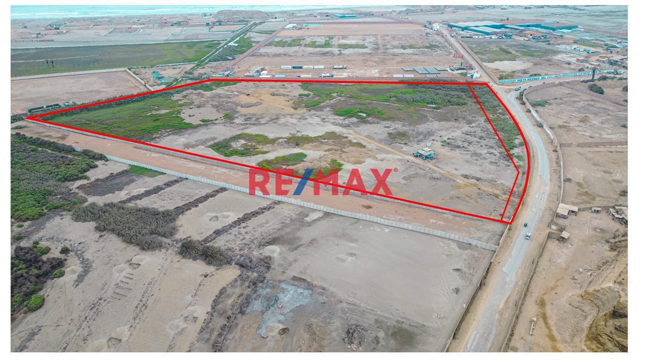 Vendo Almacen Industrial En Ventanilla