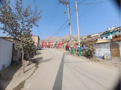 Terreno En Cieneguilla