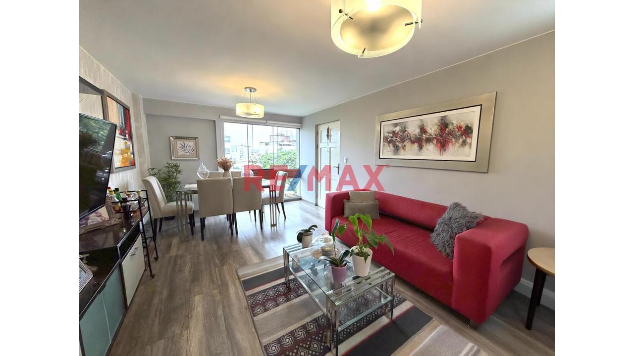 Venta De Departamento Dúplex De 169 M² Con Terraza Privada En Paseo De La Castellana