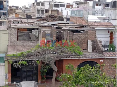 Venta De Terreno En Monterrico - Santiago De Surco ¡Oportunidad Unica De Inversión!