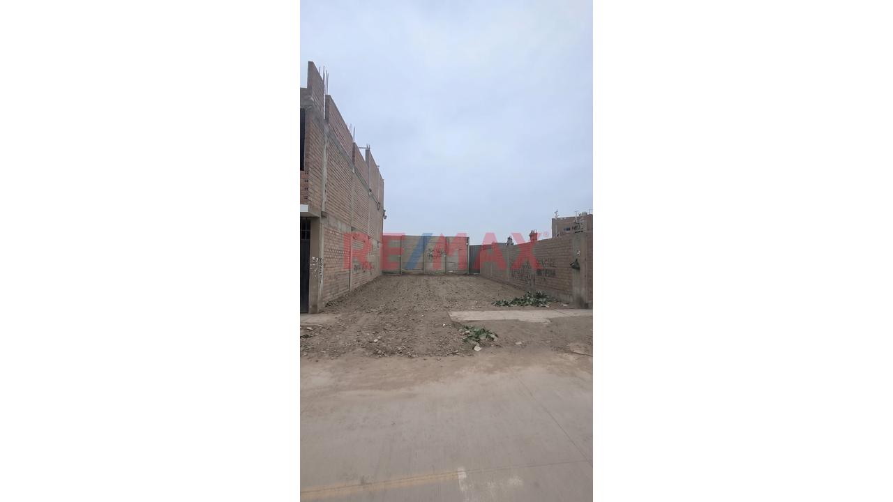 Vendo Terreno De 121.55M² | Urb Esmeraldas De Carabayllo