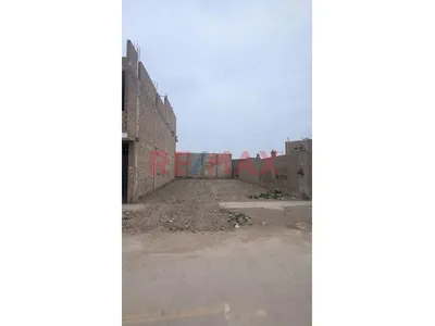 Vendo Terreno De 121.55M² | Urb Esmeraldas De Carabayllo
