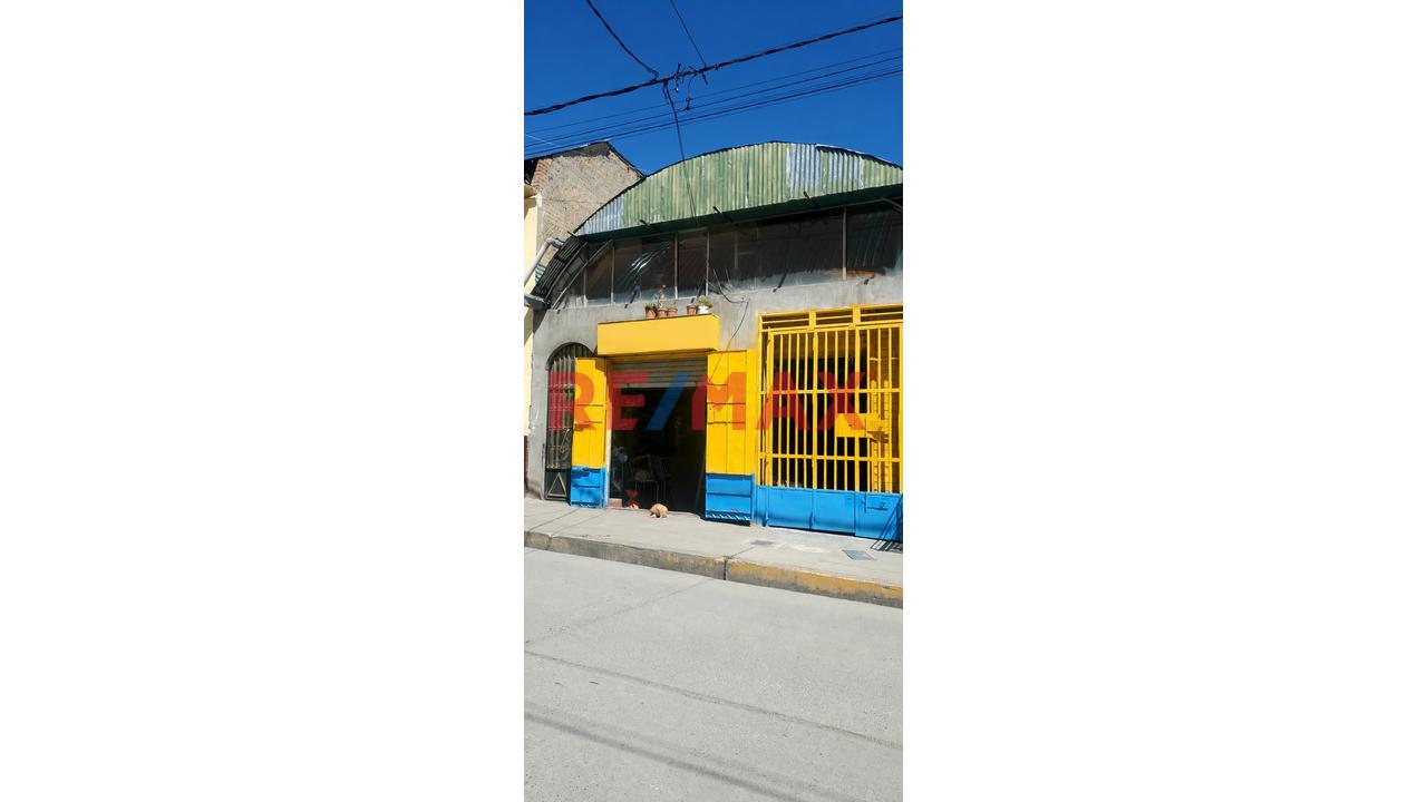 🏢 Propiedad Comercial Techada En Venta – Jr. Junín / Jr. Piura