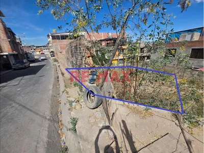 Terreno En Mariano Melgar - Parte Media