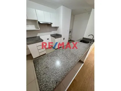 Departamento Con Cochera Y Deposito En Alquiler – Av La Paz, San Miguel