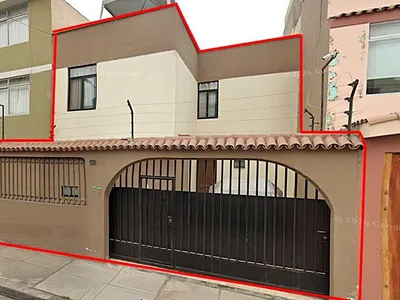 Venta de Casa en Pueblo Libre - Lima 3 Dormitorios 