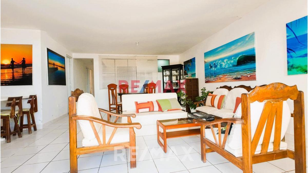 Venta de Departamento en Punta Hermosa - Lima 3 Dormitorios 