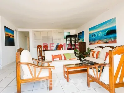 Venta de Departamento en Punta Hermosa - Lima 3 Dormitorios