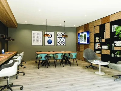Venta de Departamento en Miraflores - Lima 2 Dormitorios