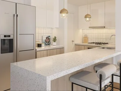 Venta de Departamento en San Isidro - Lima 3 Dormitorios