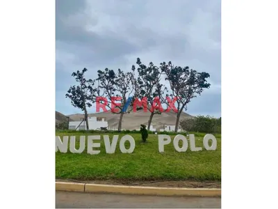 Tu Terreno De Playa Al Sur: Lote Saneado En San Antonio, Cañete