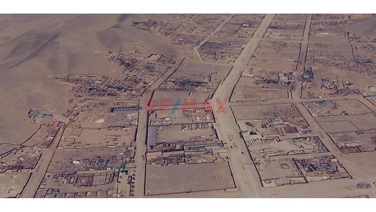Terreno En Venta De 2,802 M² – Parque Porcino, Ventanilla