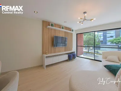 Venta de Departamento en San Borja - Lima 3 Dormitorios