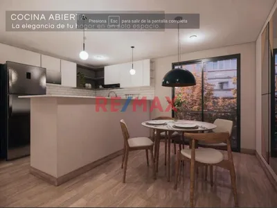 Venta de Departamento en Santiago de Surco - Lima 2 Dormitorios
