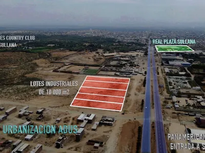 Venta de Terreno / Lote en Sullana - Sullana 0 Dormitorio 