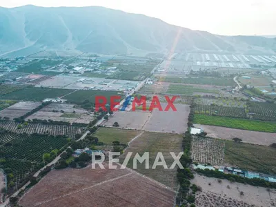 Venta De Terreno Industrial De 1,049 M² A Un Paso Del Megapuerto De Chancay