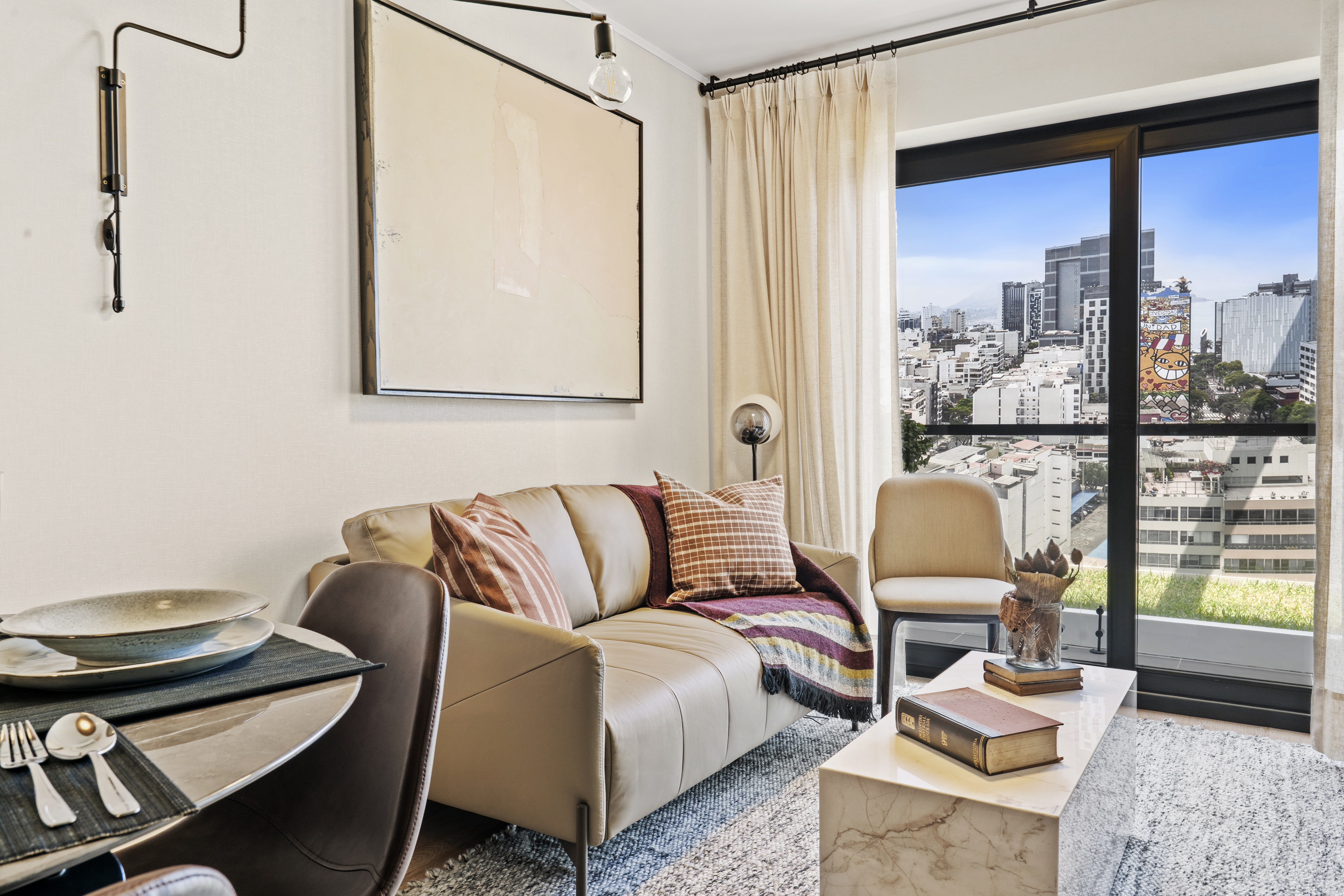 Venta Depa Exclusivo Miraflores Entrega 2027
