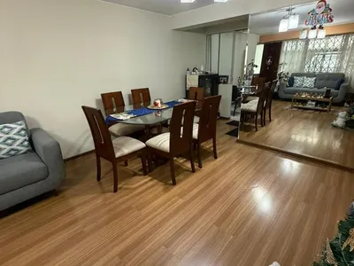 Departamento en venta · Avenida Primavera al 1000, Santiago de Surco · 121 m²