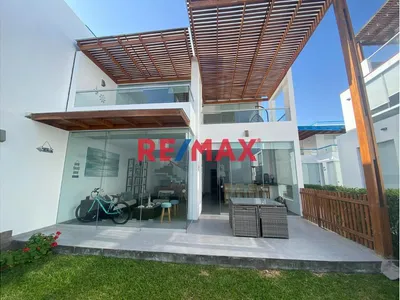 Casa De Playa En Venta – Condominio Mikonos, Asia Km 107 | 5 Dormitorios