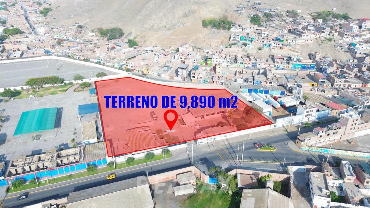 Venta de Terreno / Lote en - Huaral 0 Dormitorio 