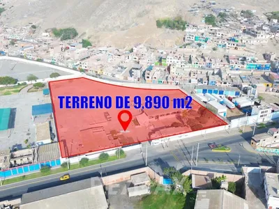 Venta de Terreno / Lote en Huaral