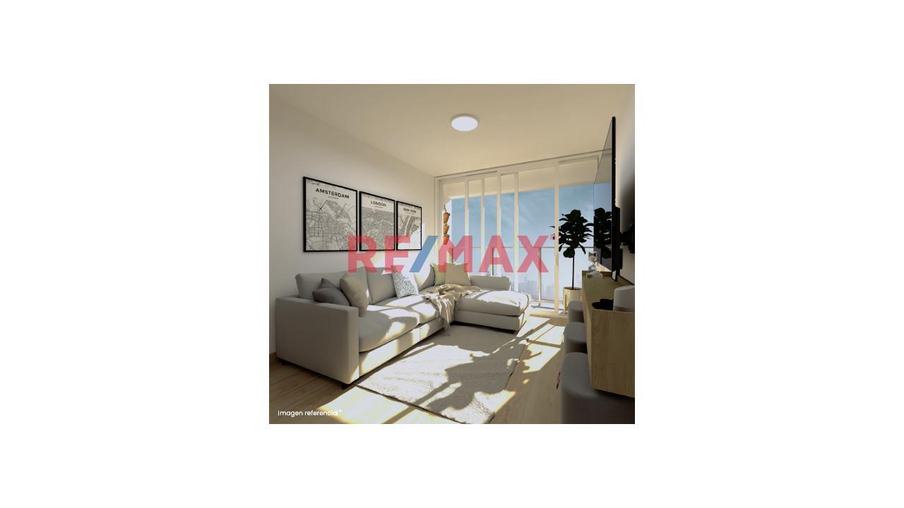 🏢 **Departamentos De Estreno En Surquillo**