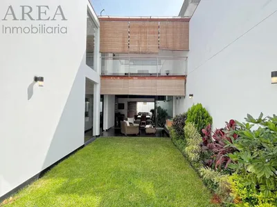 Venta de Casa en Miraflores - Lima 3 Dormitorios
