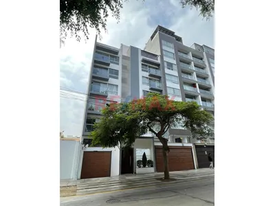 Departamento En Venta En San Borja Sur