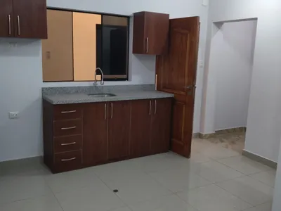 Vendo Practico Min Departamento En 1Er Piso Smp 48M2