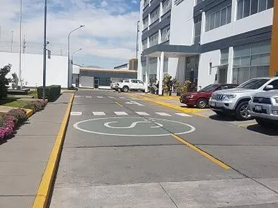 Alquiler de Local Industrial en Arequipa - Arequipa 0 Dormitorio 