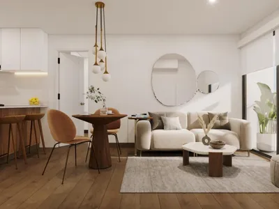 Venta de Departamento en Surquillo - Lima 2 Dormitorios