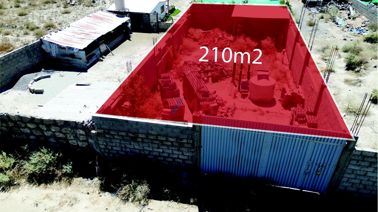 Terreno Urbano En Venta – Yura