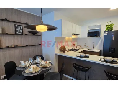 Departamento Flat Exclusivo En Estreno – Av. Paseo De La Republica - Miraflores