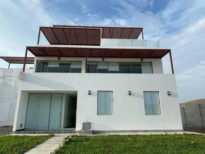 Casa en venta · Condominio Playa, Cerro Azul · 205 m², 5 dorm.