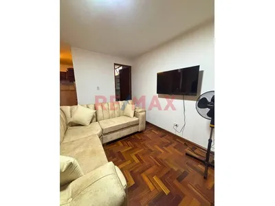 Alquilo Depa Amoblado En Miraflores De Dos Habitaciones