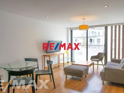 Departamento en venta · Miraflores · 90 m², 2 dorm.
