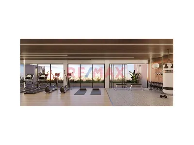 Departamento en venta · C. Baltazar la Torre 1050, San Isidro · 41 m², 1 dorm.
