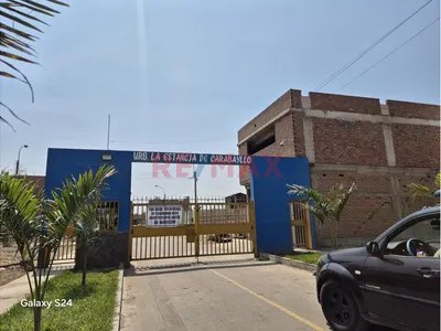 Tu Terreno 108.73 M2 Frente A Parque En La Estancia De Carabayllo: Seguridad, Sol Todo El Año Y Precio De Oportunidad