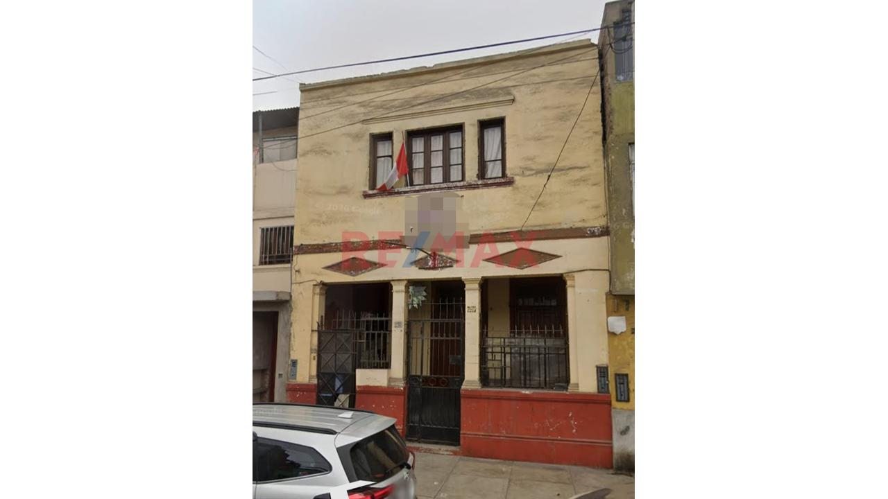 Vendo Casa Como Terreno En Una De Las Zonas Mas Comerciales De Lince, Límite Con San Isidro