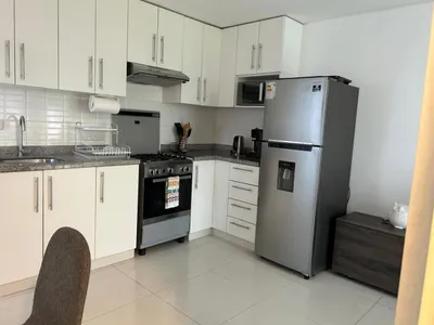 Alquiler de Departamento en San Borja - Lima 1 Dormitorio 