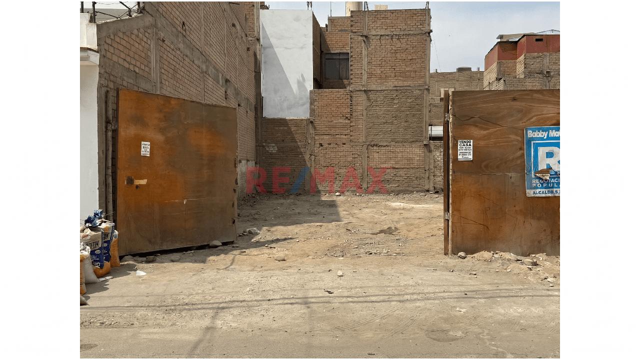 Terreno En Venta - San Diego  (S.M.P)