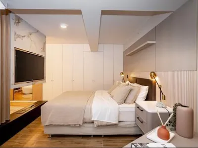 Departamento en venta · Santa Ana, San Isidro · 52 m², 1 dorm.