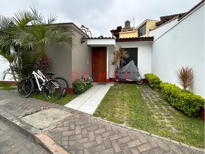 Casita En Alquiler La Molina