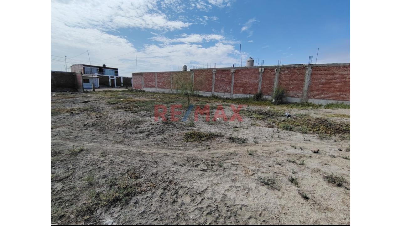 Vendo Terreno De 400M2 En La Esmeralda De Colan A Pocos Metros De Zona De Playa