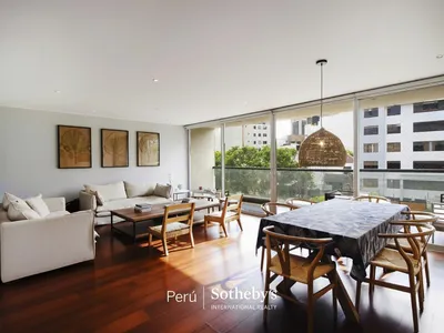 Venta de Departamento en San Isidro - Lima 3 Dormitorios
