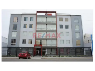 Departamento En Venta - Centro Chiclayo