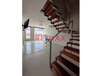 Alquiler De Departamento En Miraflores Country Club 4To Piso Más Azotea